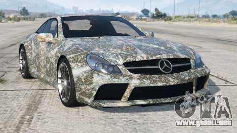 Mercedes-Benz SL 65 AMG Finch