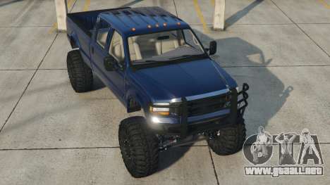 Ford F-350 Tangaroa