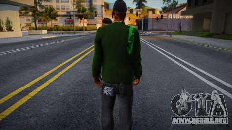 Craig para GTA San Andreas