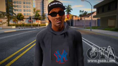 [REL] Ryder para GTA San Andreas