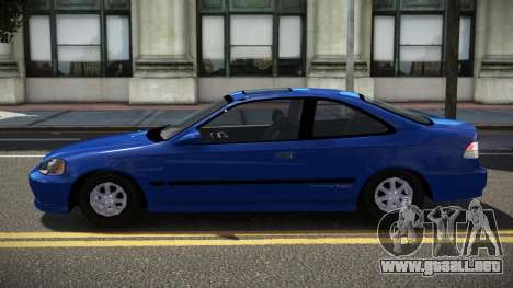 Honda Civic C-Style para GTA 4