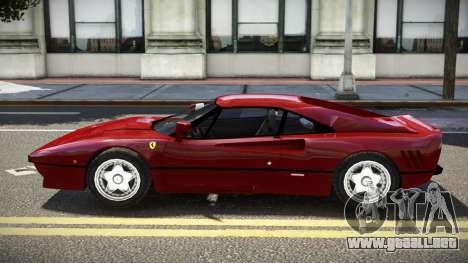 1985 Ferrari 288 GTO para GTA 4