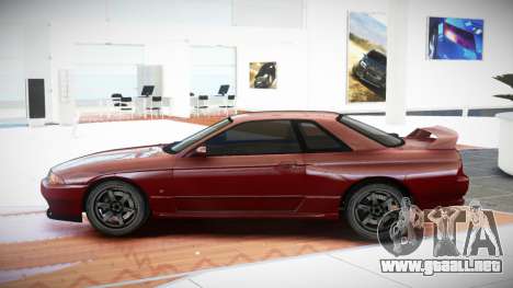 Nissan Skyline R32 Z-TI para GTA 4