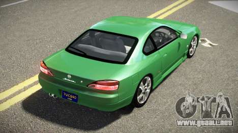 Nissan Silvia S15 G-Tuned V1.1 para GTA 4