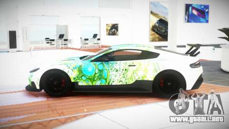 Aston Martin Vantage TR-X S2 para GTA 4