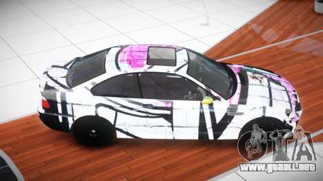 BMW M3 E46 G-Style S10 para GTA 4