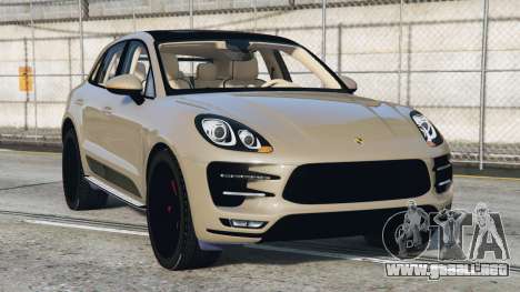 Porsche Macan (95B) Hillary