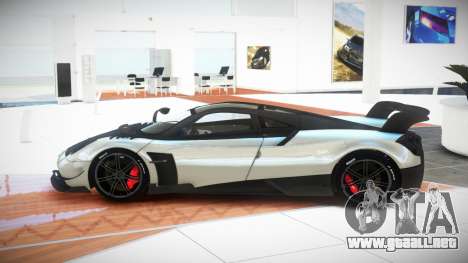 Pagani Huayra R-Style para GTA 4