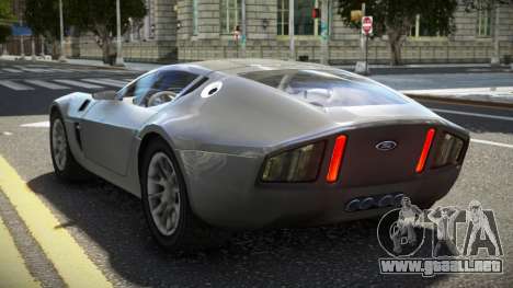 Ford Shelby GR-1 para GTA 4