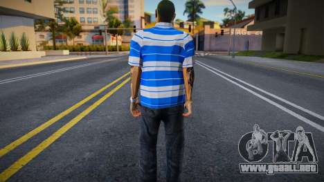 Tbone by Renaissance para GTA San Andreas