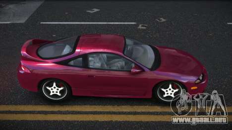 Mitsubishi Eclipse RS para GTA 4