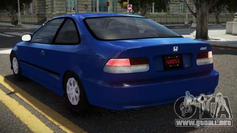 Honda Civic C-Style para GTA 4