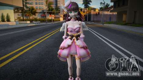 Dia Love Live 2 para GTA San Andreas