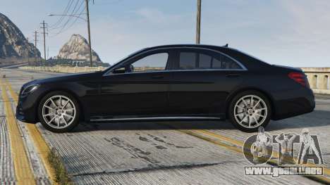 Mercedes-Benz S 560