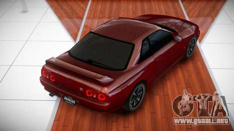 Nissan Skyline R32 Z-TI para GTA 4