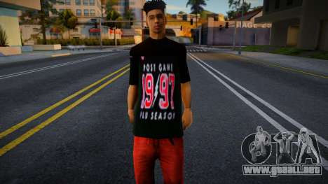 Young Bmycr para GTA San Andreas