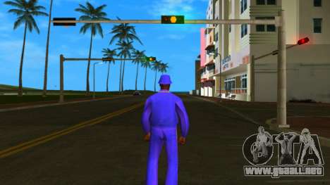 80S Hip-Hop Man para GTA Vice City