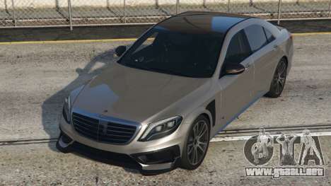 Brabus 850 Ironside Gray