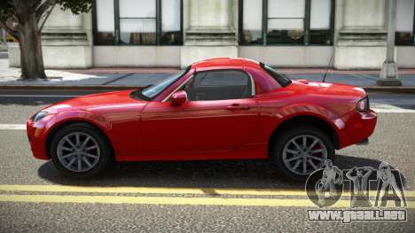 Mazda MX-5 RT V1.1 para GTA 4