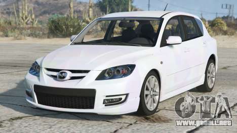 Mazdaspeed3 Twilight