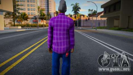 [SHW] Homer para GTA San Andreas