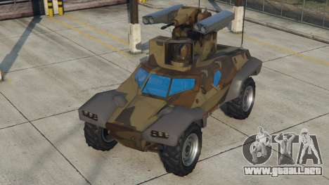 Panhard CRAB