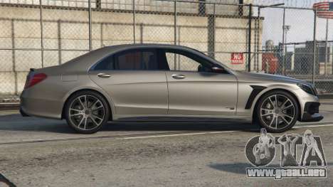 Brabus 850 Ironside Gray