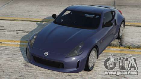 Nissan 370Z Independence