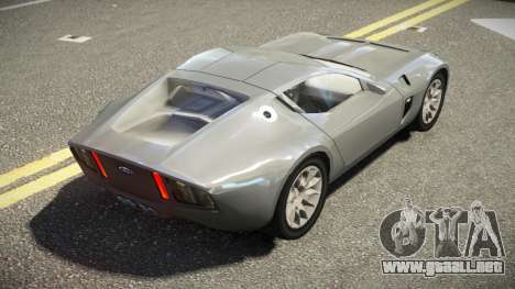 Ford Shelby GR-1 para GTA 4