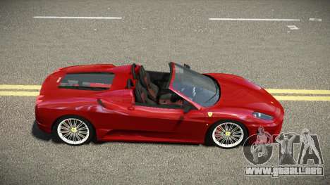 Ferrari F430 RS V1.1 para GTA 4
