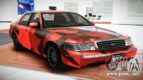 Ford Crown Victoria RV S5 para GTA 4