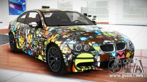 BMW M3 E92 Z-Tuned S3 para GTA 4