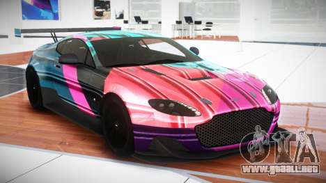 Aston Martin Vantage TR-X S11 para GTA 4