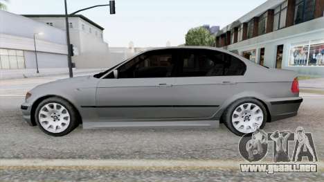 BMW 325i (E46) Casper para GTA San Andreas