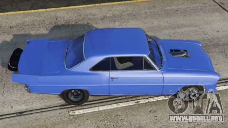 Chevrolet Nova Drag