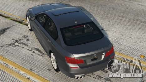 BMW M5 Cape Cod