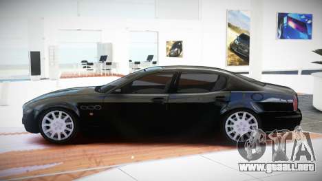Maserati Quattroporte ST V1.1 para GTA 4