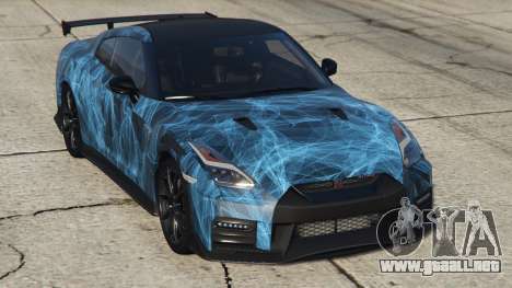 Nissan GT-R Nismo Matisse