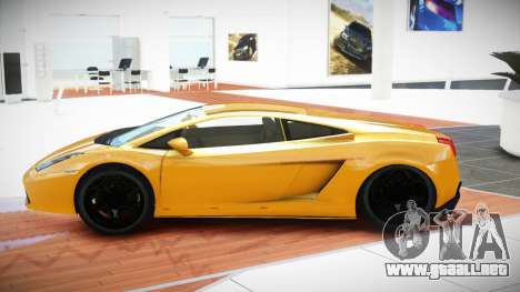 Lamborghini Gallardo MR V1.1 para GTA 4