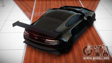 Aston Martin Vantage TR-X para GTA 4