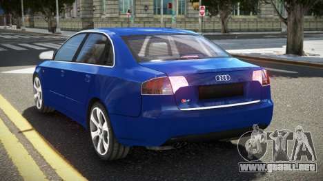 Audi S4 R-Style para GTA 4