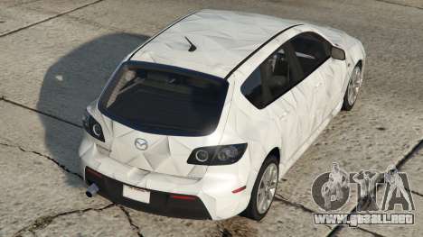 Mazdaspeed3 Alto