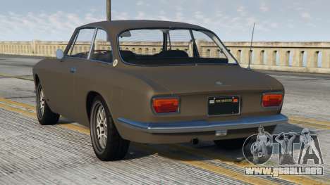 Alfa Romeo 1750 Tobacco Brown