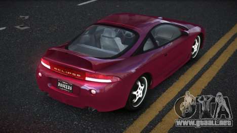 Mitsubishi Eclipse RS para GTA 4