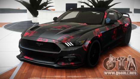 Ford Mustang GT BK S2 para GTA 4