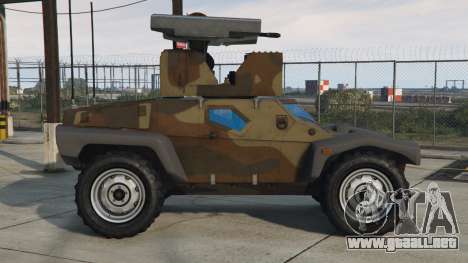 Panhard CRAB