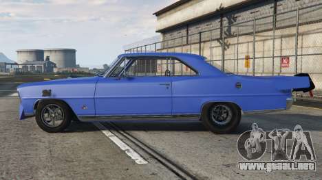 Chevrolet Nova Drag