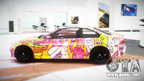 BMW M3 E46 G-Style S2 para GTA 4