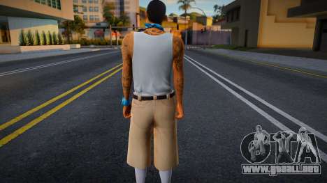 Vla2 MarabuntaGrande para GTA San Andreas