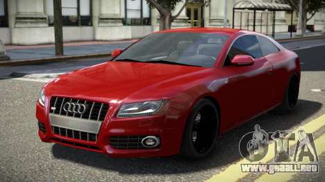 Audi S5 ST V1.2 para GTA 4